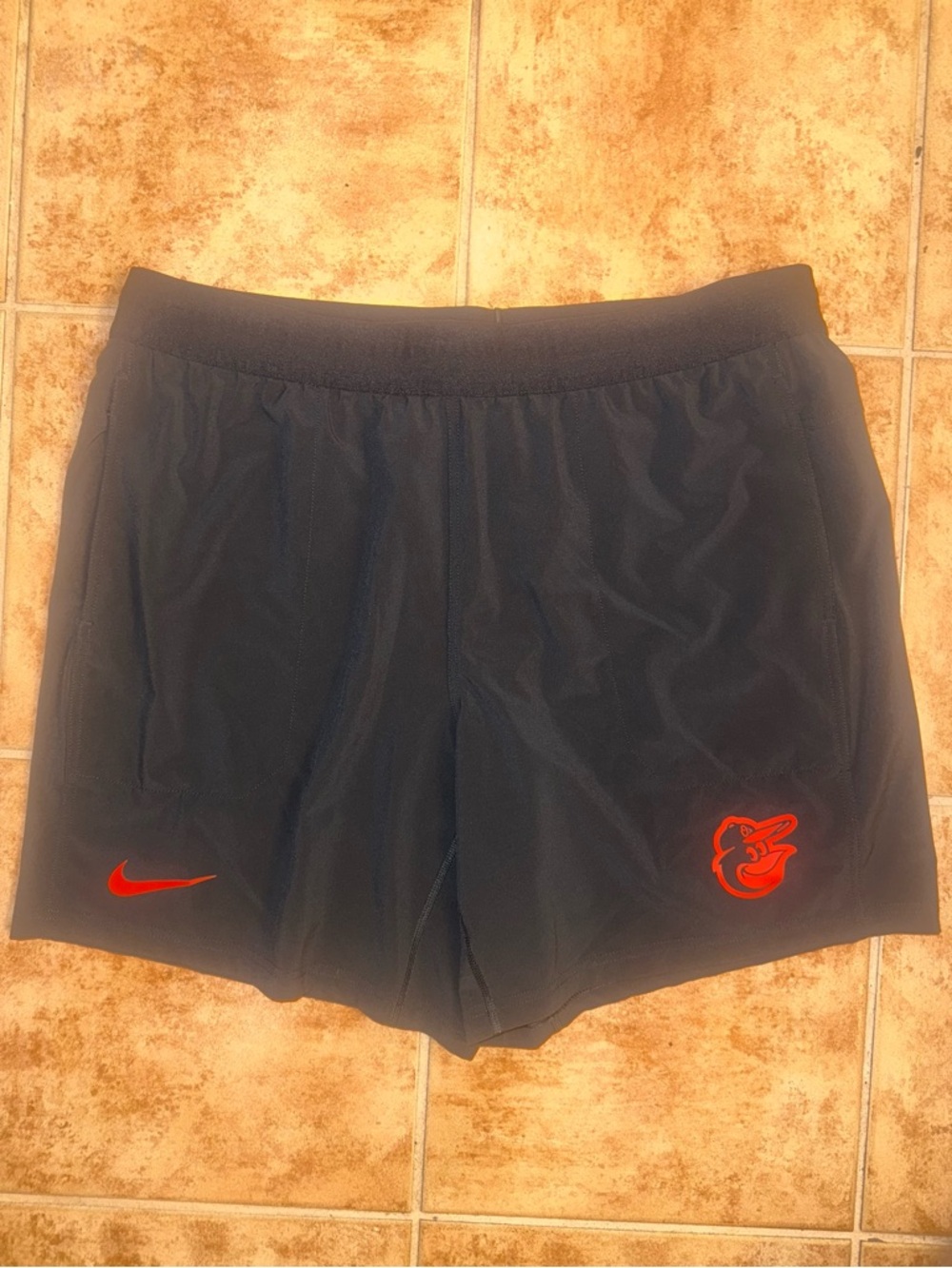 Nike Baltimore Orioles Training Shorts XL